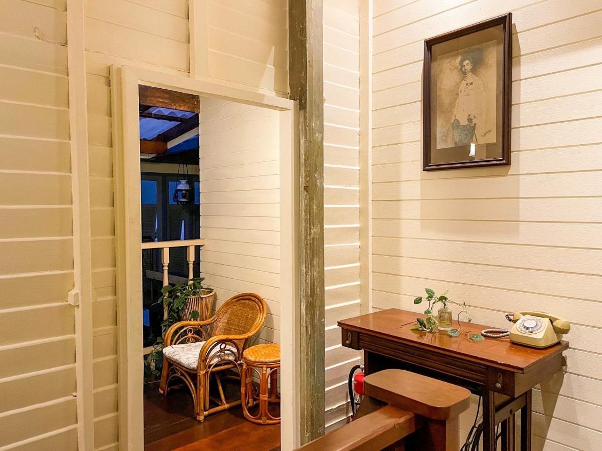 Priya Boutique House Bed and Breakfast Bangkok Exteriör bild