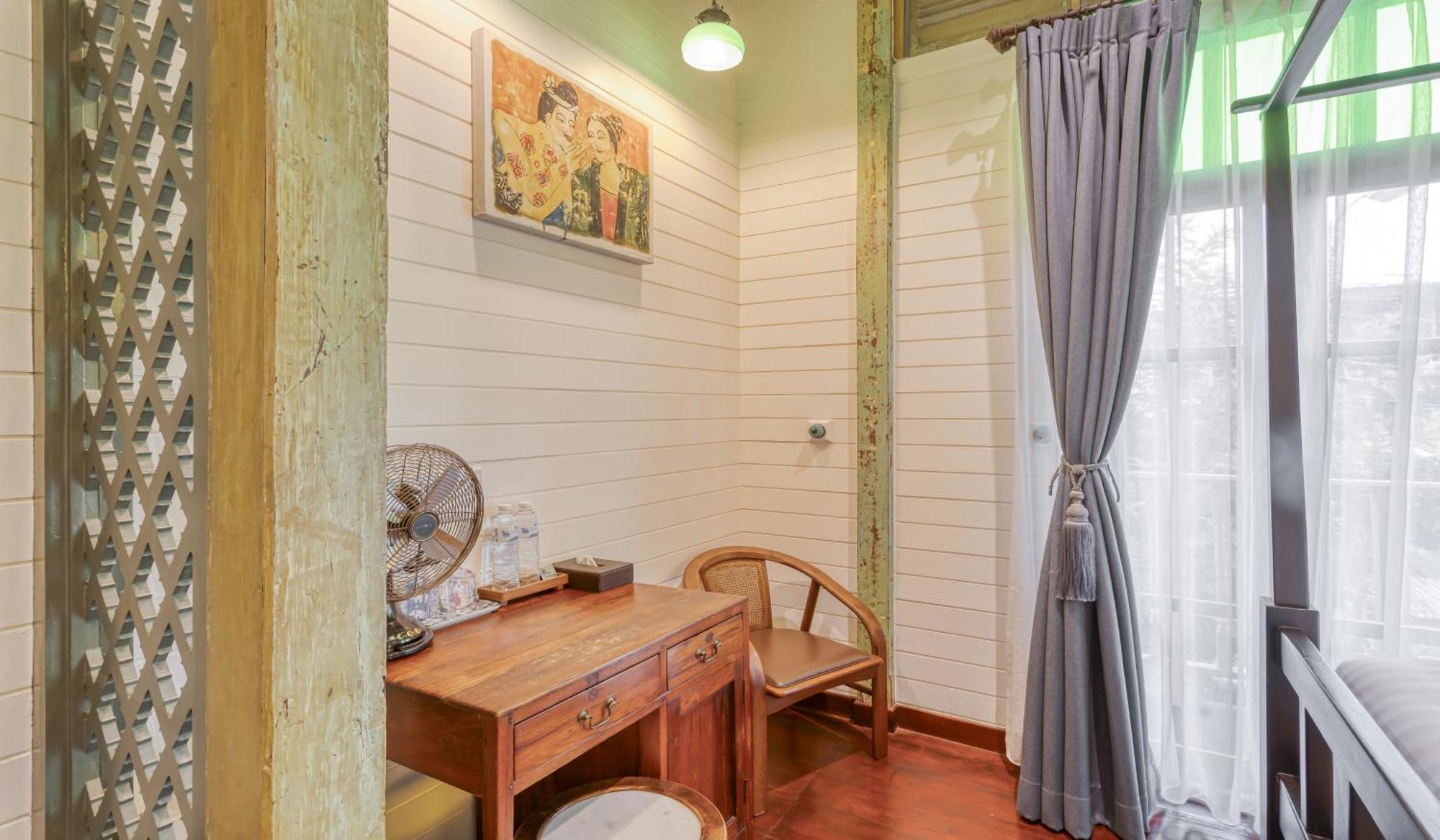 Priya Boutique House Bed and Breakfast Bangkok Exteriör bild