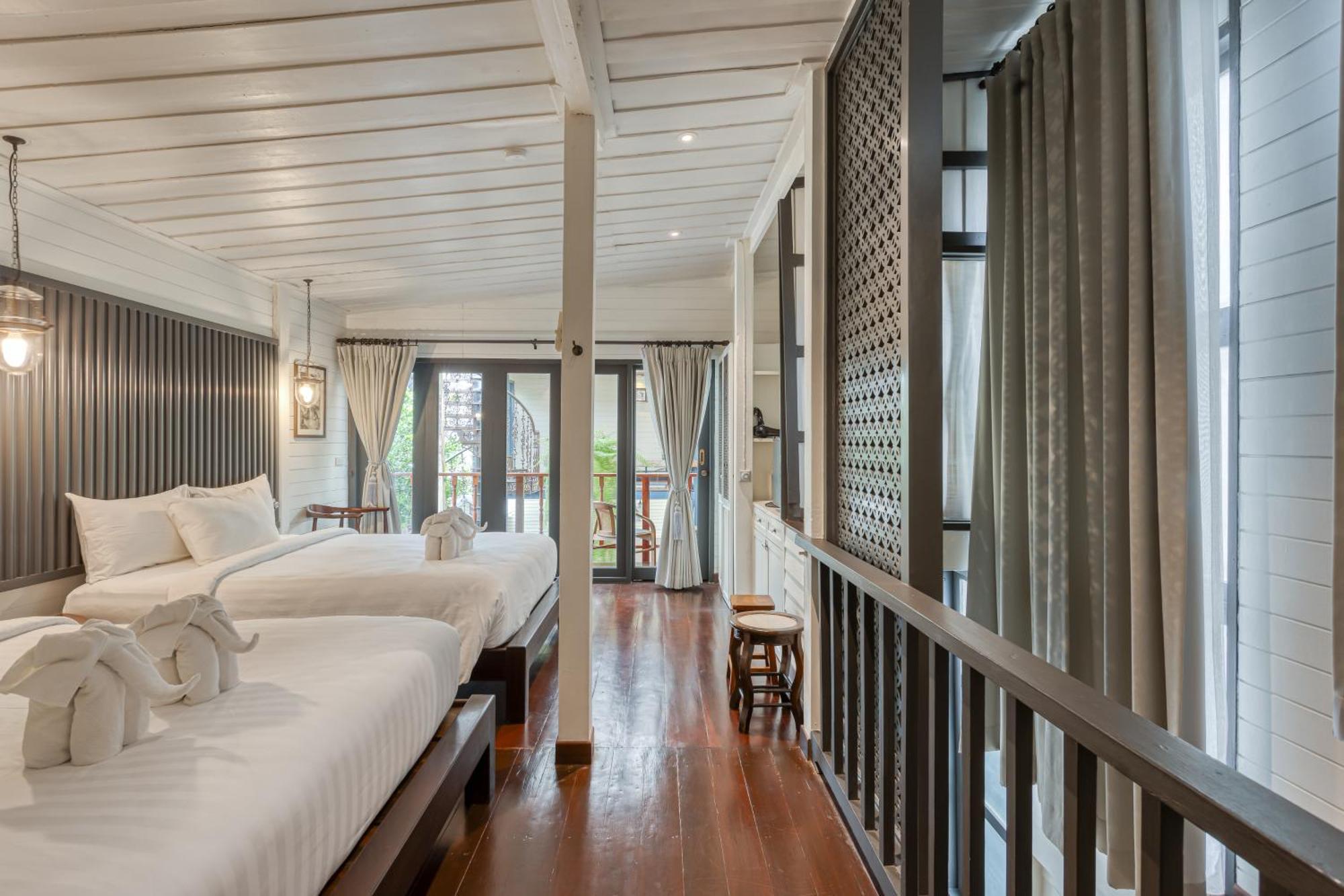 Priya Boutique House Bed and Breakfast Bangkok Exteriör bild