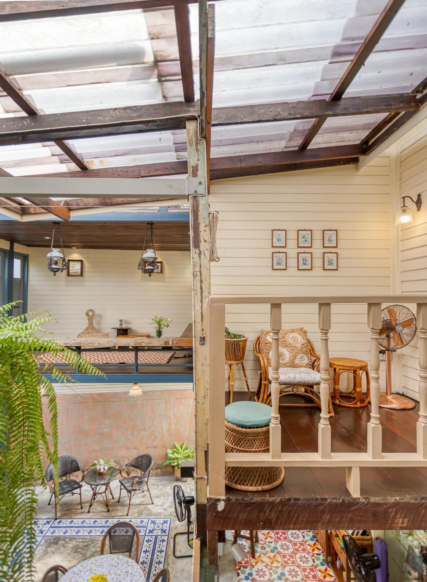 Priya Boutique House Bed and Breakfast Bangkok Exteriör bild