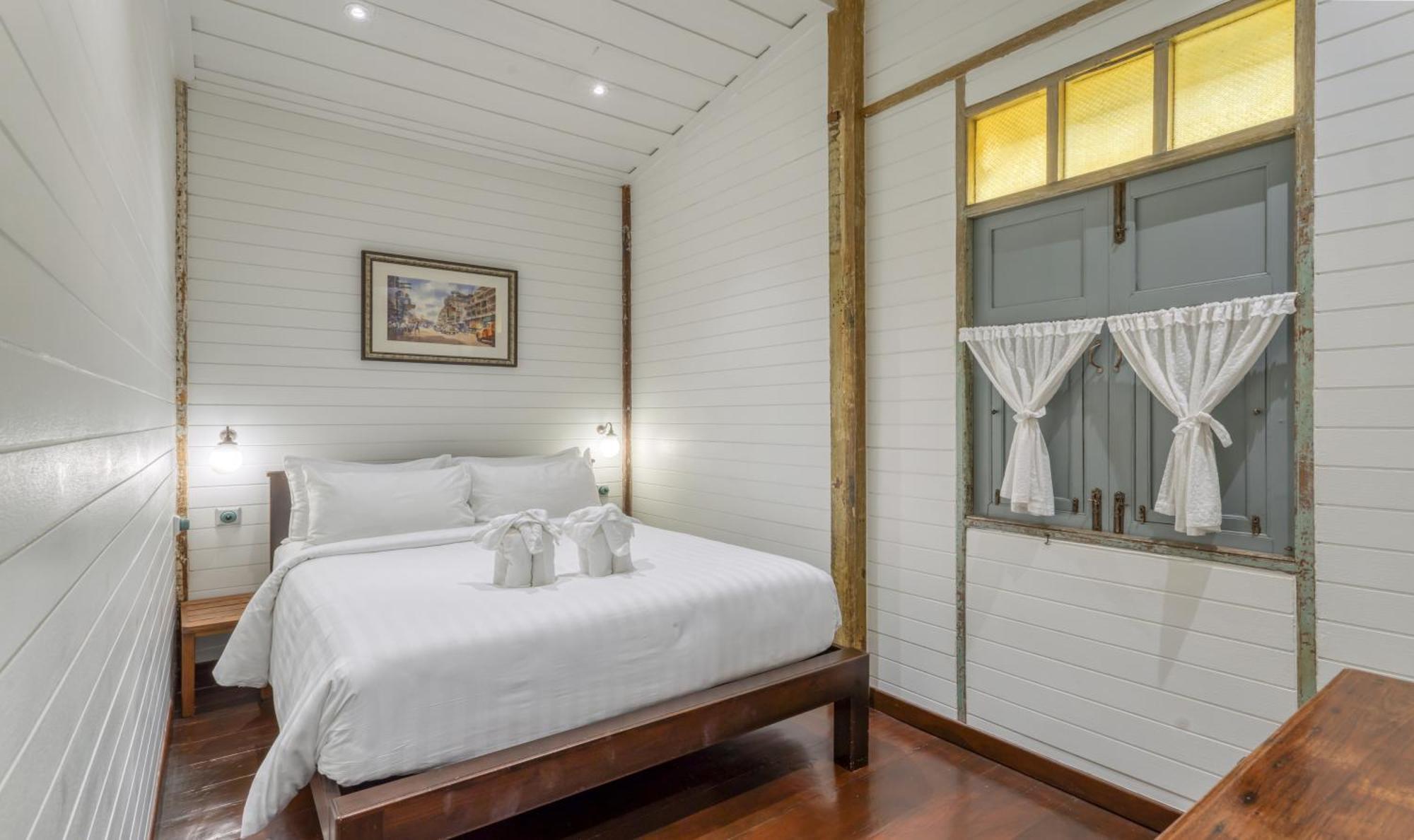 Priya Boutique House Bed and Breakfast Bangkok Exteriör bild