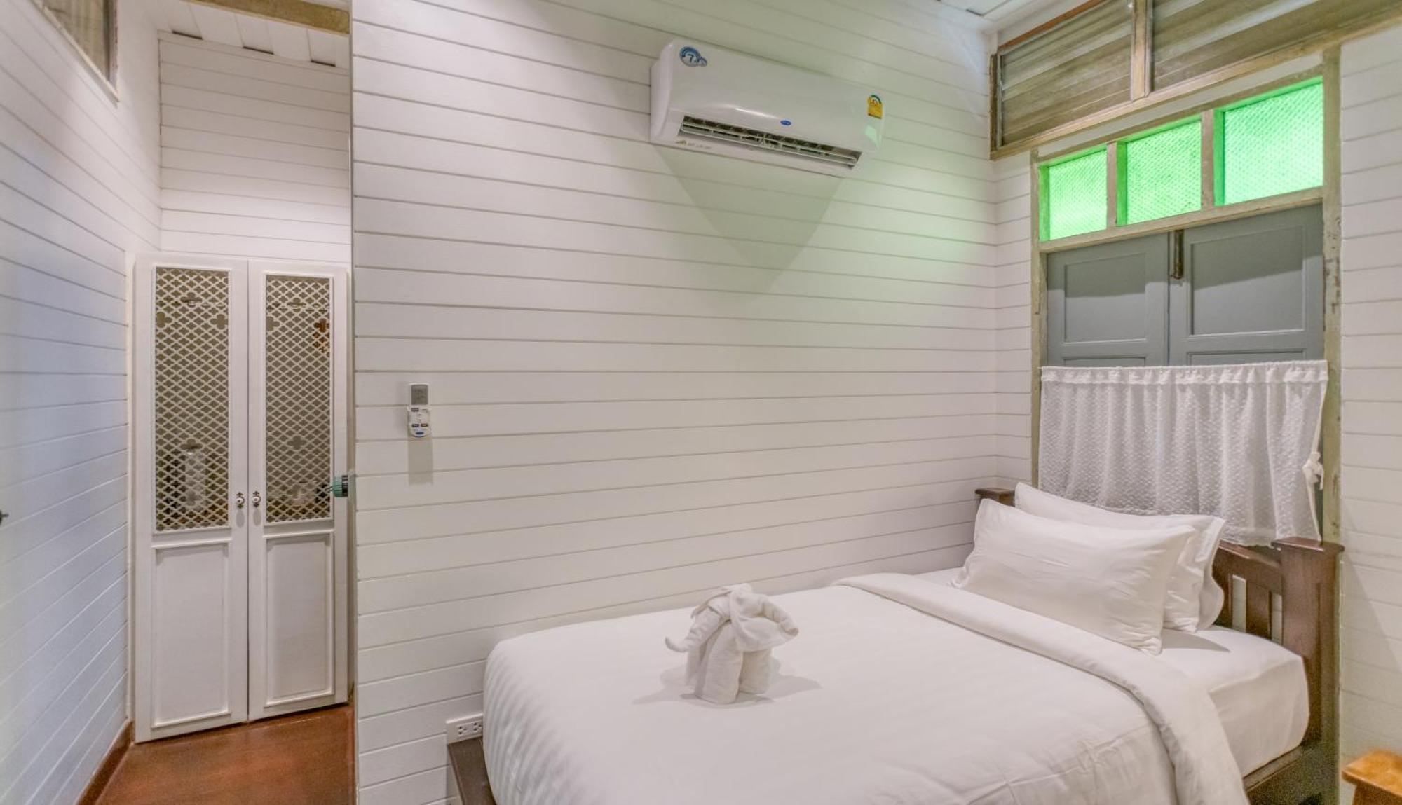 Priya Boutique House Bed and Breakfast Bangkok Rum bild